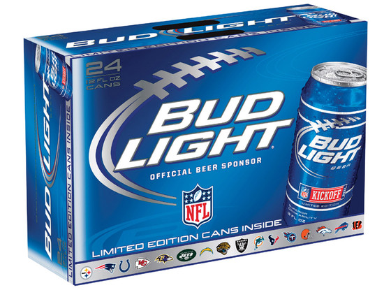 Anheuser-Busch, Bud Light, NFL Anheuser-Busch, Bud Light, NFL